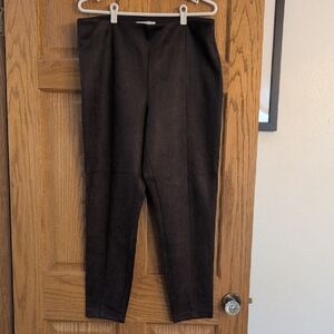 LOFT Deep Brown Apparel